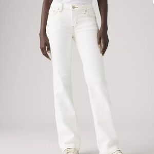 Levi's Superlow Bootcut Women's Jeans 31 waist 32 length